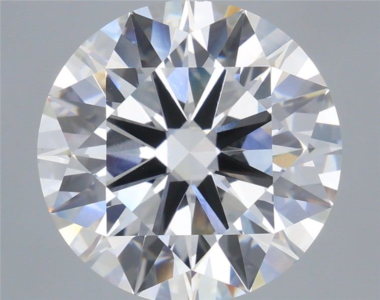 10.07ct Round E VVS2 Lab-Grown Diamond