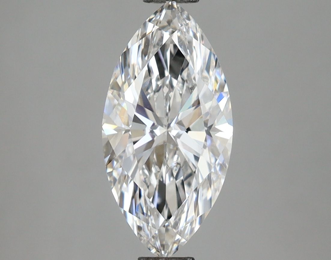 1.6ct Marquise D VVS2 Lab-Grown Diamond