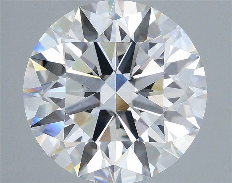 6.05ct Round E VS1 Lab-Grown Diamond