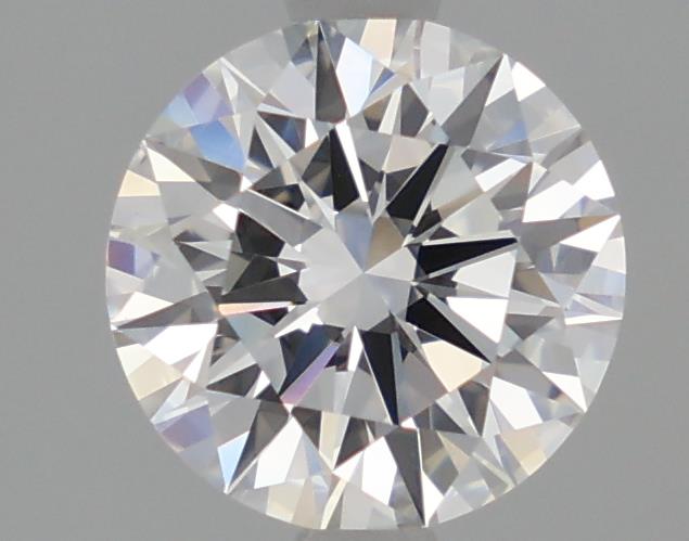 1.6ct Round D VVS2 Lab-Grown Diamond