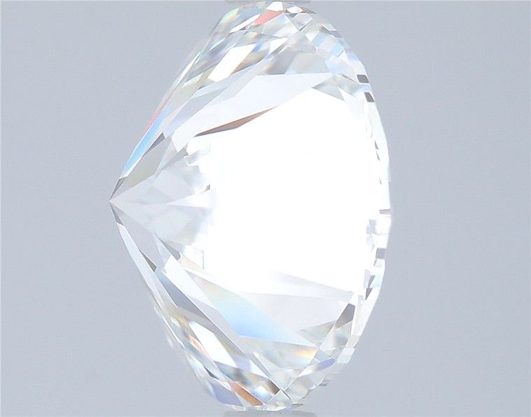 3.5ct Round E VVS1 Lab-Grown Diamond