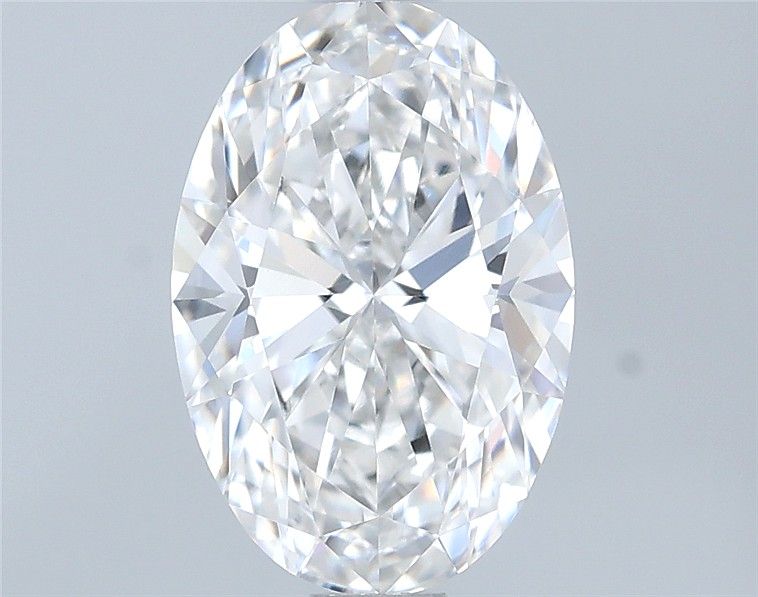 1.01ct Oval E VVS2 Lab-Grown Diamond