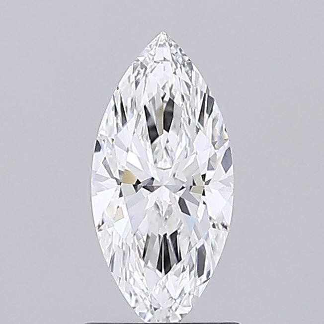 0.94ct Marquise D VS1 Lab-Grown Diamond