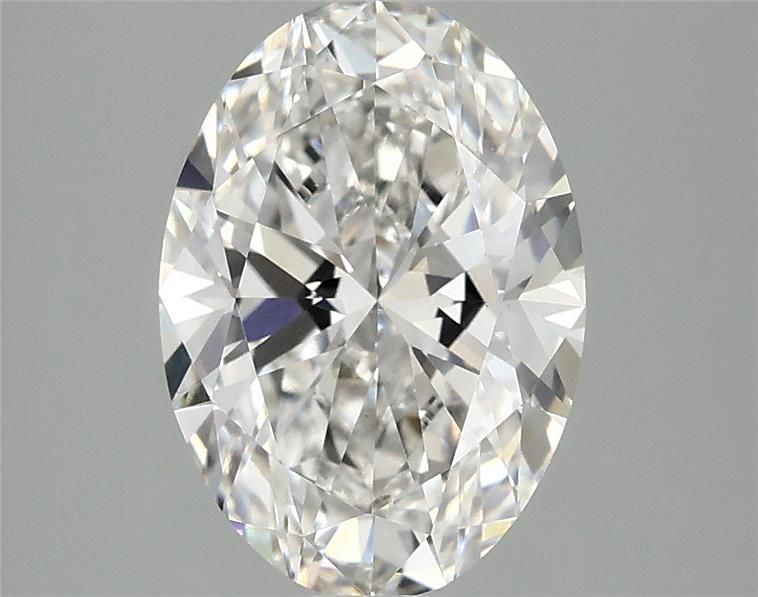 2.44ct Oval F VS1 Lab-Grown Diamond
