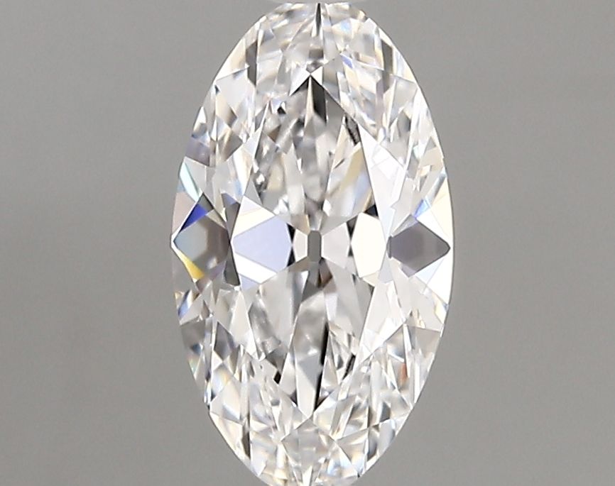 1.3ct Moval D VVS1 Lab-Grown Diamond