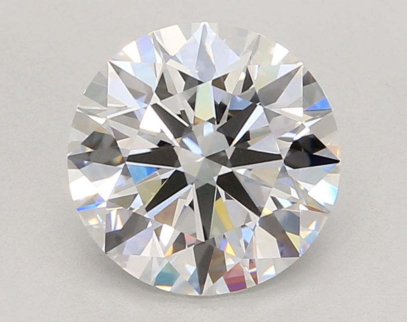 2.94ct Round E VVS2 Lab-Grown Diamond