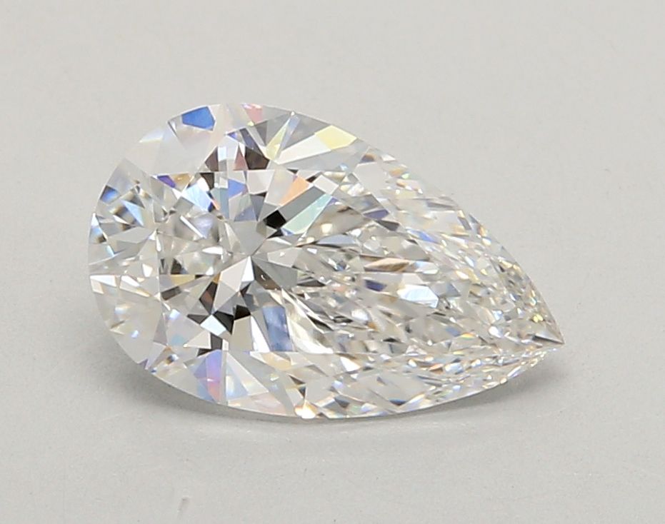 2.05ct Pear E VVS1 Lab-Grown Diamond