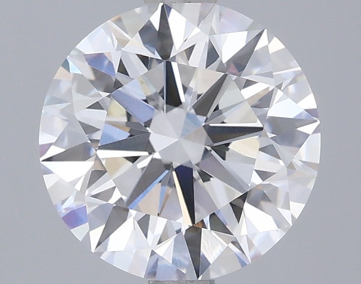 2.25ct Round E VS1 Lab-Grown Diamond