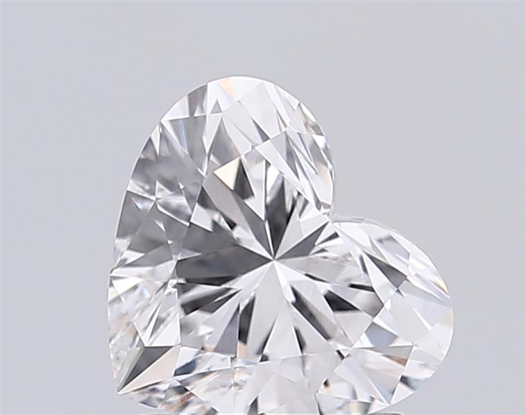1.39ct Heart D IF Lab-Grown Diamond