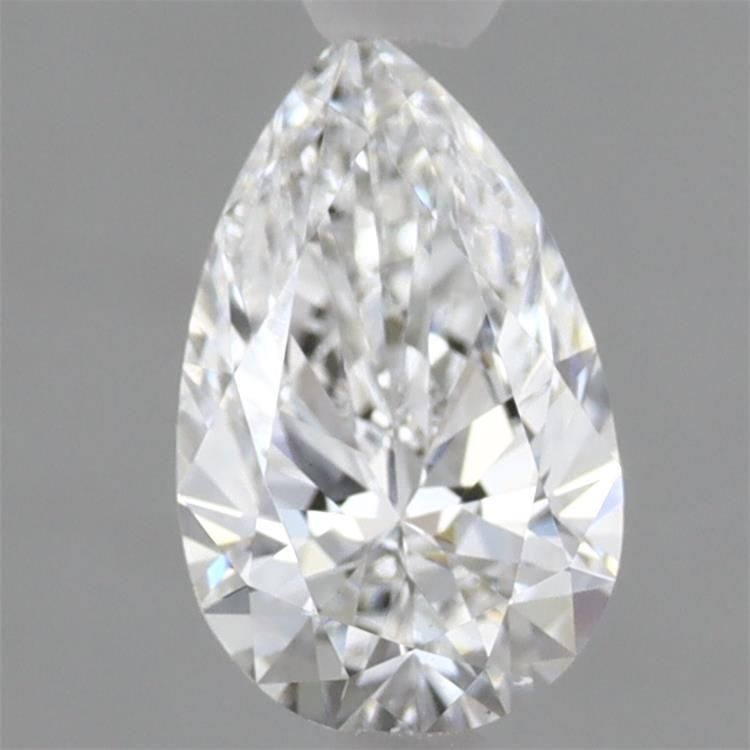0.84ct Pear D VS1 Lab-Grown Diamond