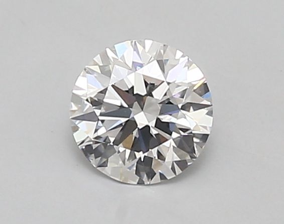 0.72ct Round D VS1 Lab-Grown Diamond