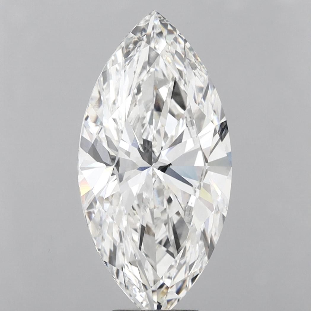 9.02ct Marquise F VS1 Lab-Grown Diamond