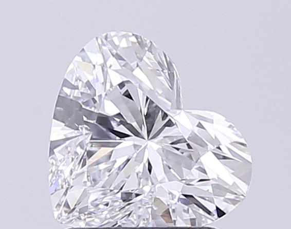 1.49ct Heart D VVS1 Lab-Grown Diamond