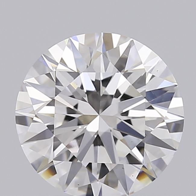 1.34ct Round D VS1 Lab-Grown Diamond