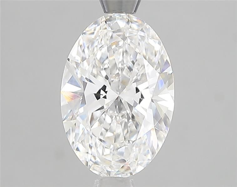 1.6ct Oval D VS1 Lab-Grown Diamond