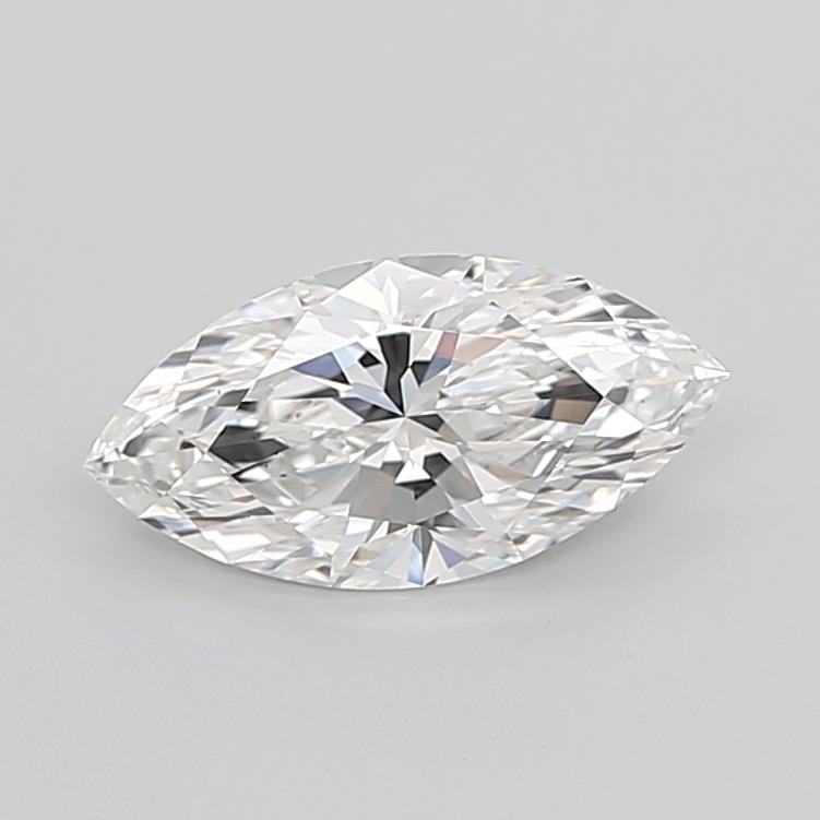 2.75ct Marquise E VS2 Lab-Grown Diamond