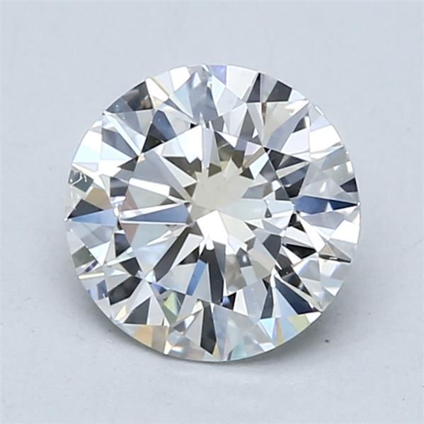 1.4ct Round D VS1 Lab-Grown Diamond