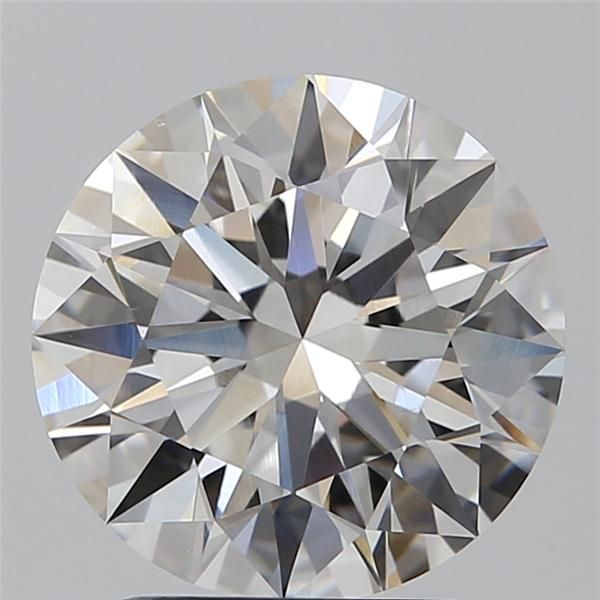 2.38ct Round F VS1 Lab-Grown Diamond