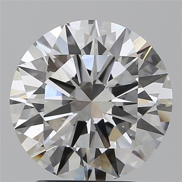 2.21ct Round F VS2 Lab-Grown Diamond