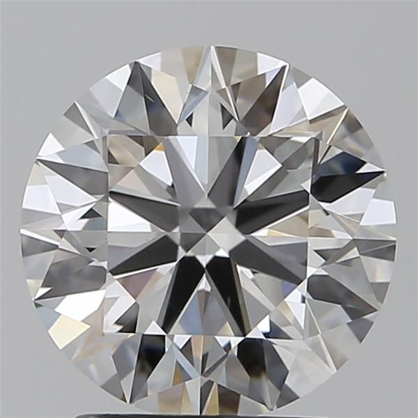 1.83ct Round E VS1 Lab-Grown Diamond