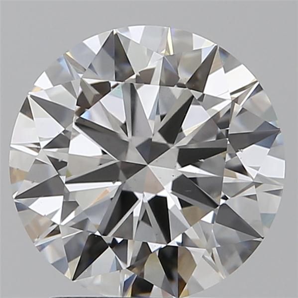 1.81ct Round E VS2 Lab-Grown Diamond