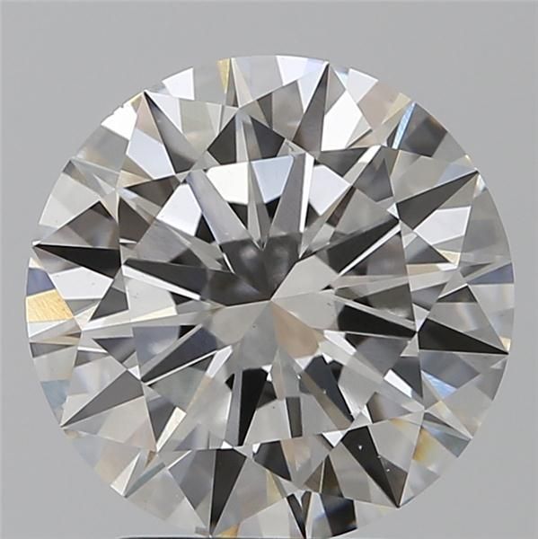 2.35ct Round F VS2 Lab-Grown Diamond