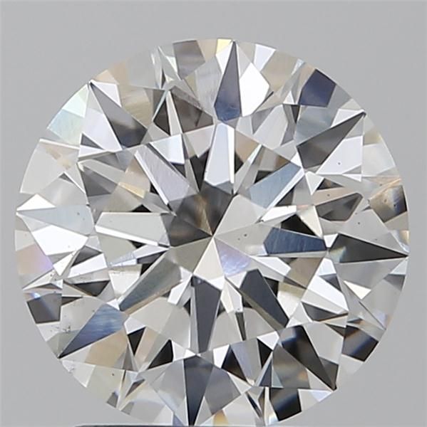 1.83ct Round E VS2 Lab-Grown Diamond