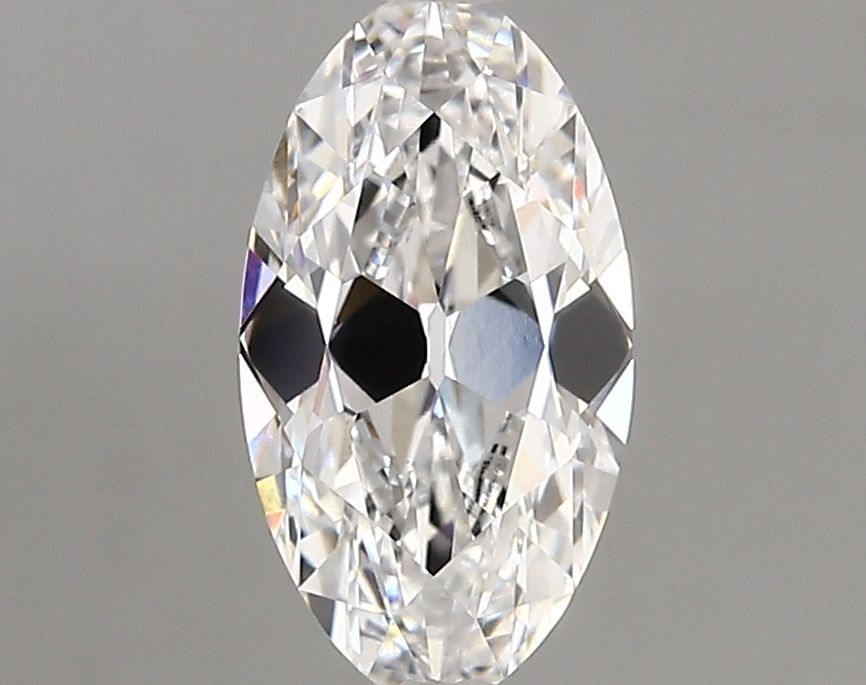 1.31ct Moval D VVS2 Lab-Grown Diamond