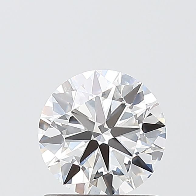 1.02ct Round E VS1 Lab-Grown Diamond