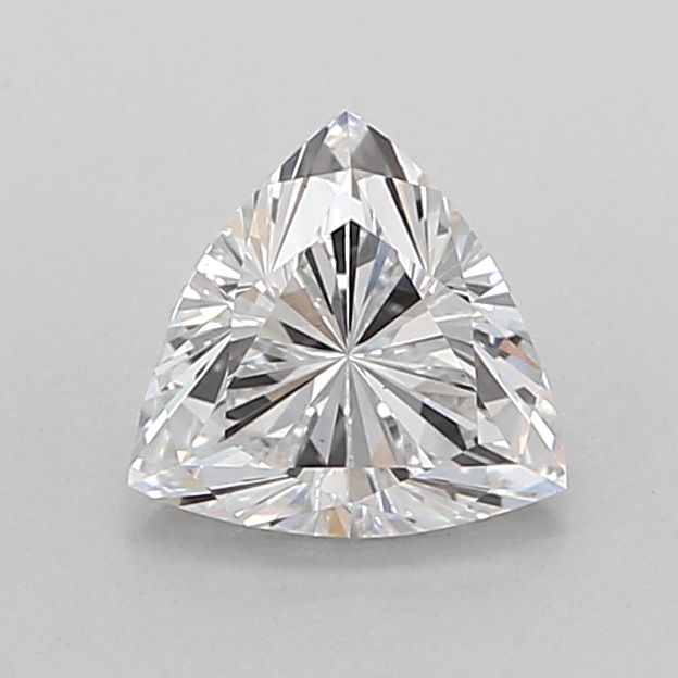 1.05ct Trilliant D VVS2 Lab-Grown Diamond