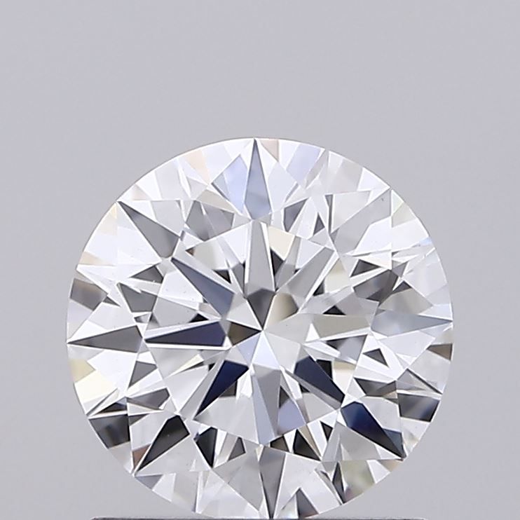 0.89ct Round D VS1 Lab-Grown Diamond