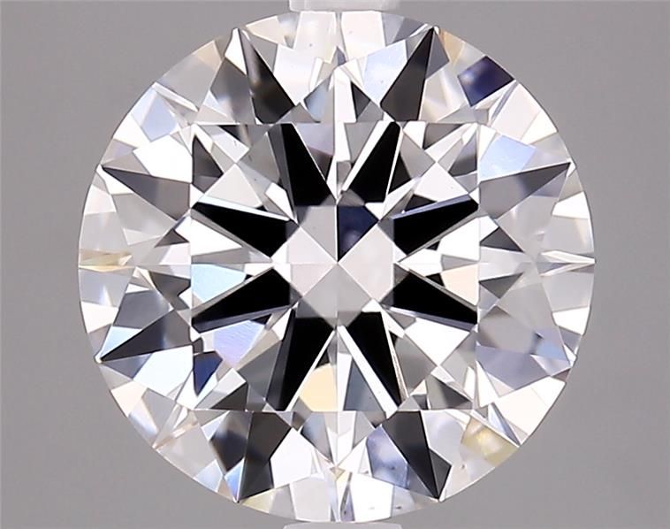 3.41ct Round D VS1 Lab-Grown Diamond