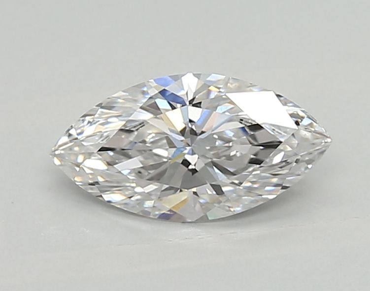 0.72ct Marquise E VVS1 Lab-Grown Diamond