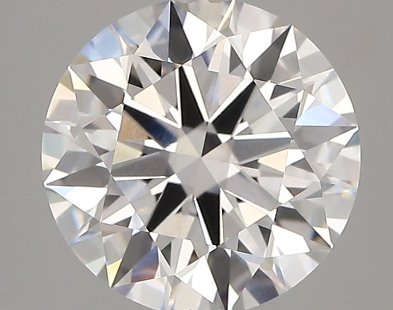 2.91ct Round D VVS2 Lab-Grown Diamond