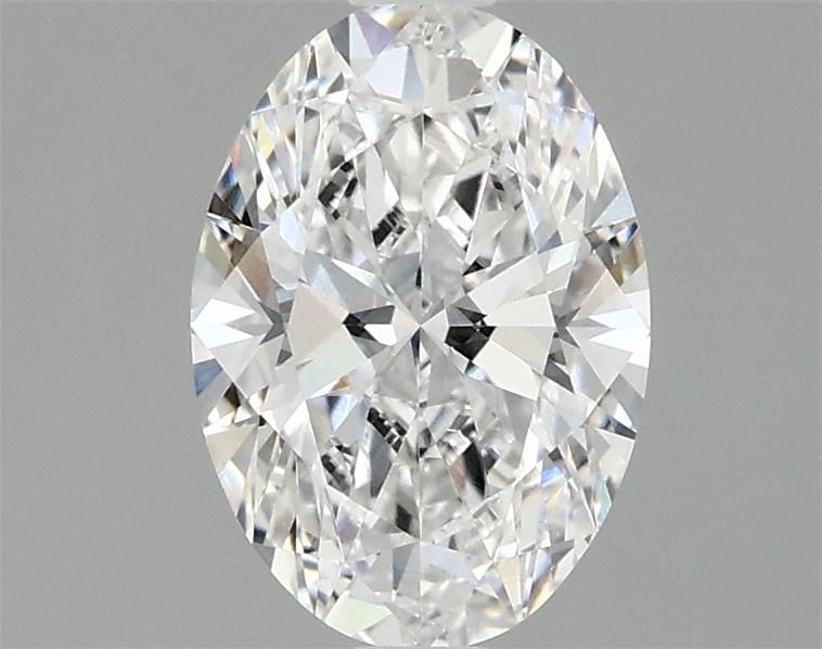 1.54ct Oval D VVS2 Lab-Grown Diamond