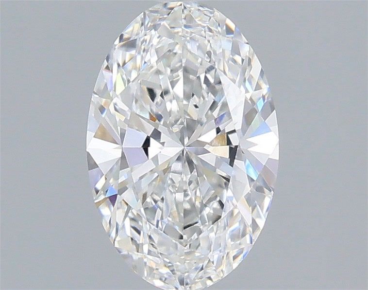 1.11ct Oval E VVS1 Lab-Grown Diamond