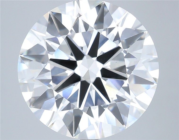 10.09ct Round F VS1 Lab-Grown Diamond