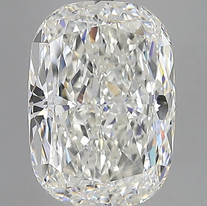 15.51 Carat CUSHION Shape F Colour VVS2 Clarity  Cut - White Lab Diamond - 1054099