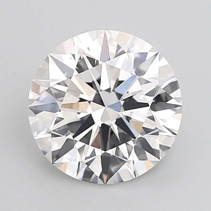 4.54ct Round E VS2 Lab-Grown Diamond