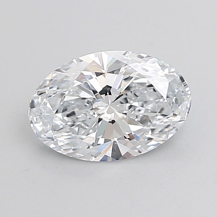 3.03ct Oval E VVS2 Lab-Grown Diamond