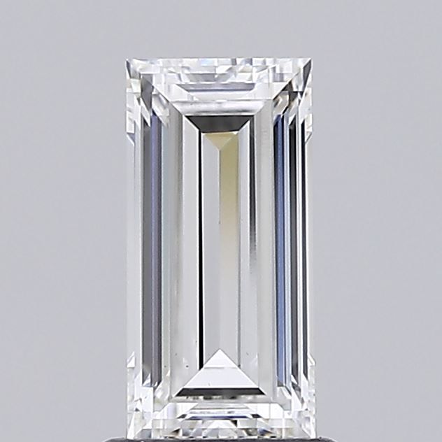 1.08ct Baguette F VS1 Lab-Grown Diamond