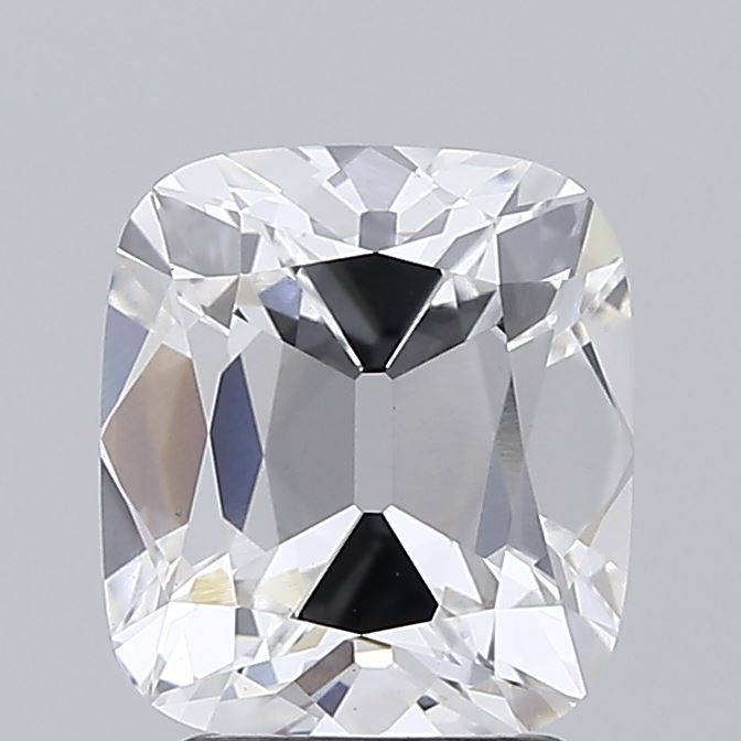 2.52ct Cushion E VVS2 Lab-Grown Diamond