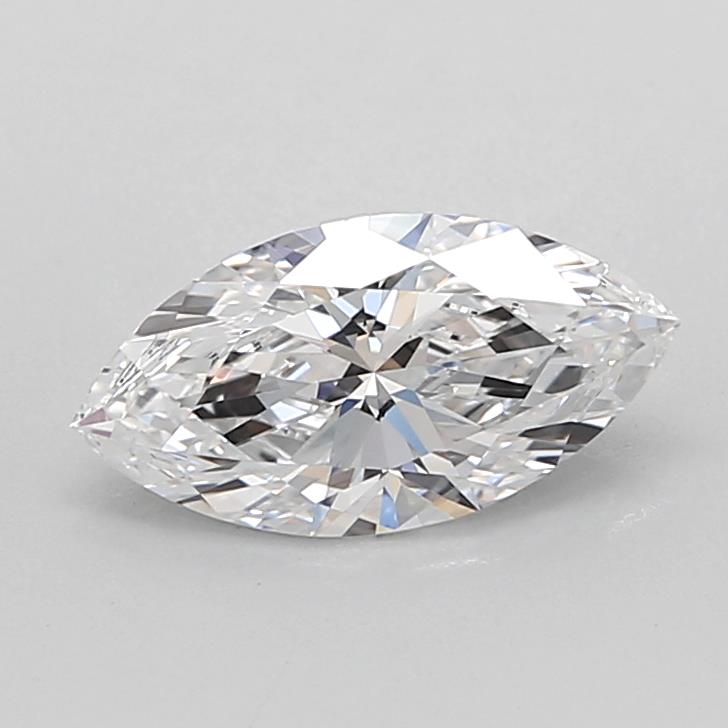 1.28ct Marquise D FL Lab-Grown Diamond