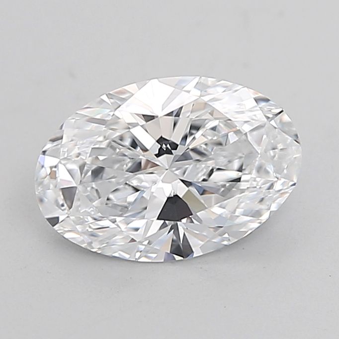 1.86ct Oval E VVS2 Lab-Grown Diamond
