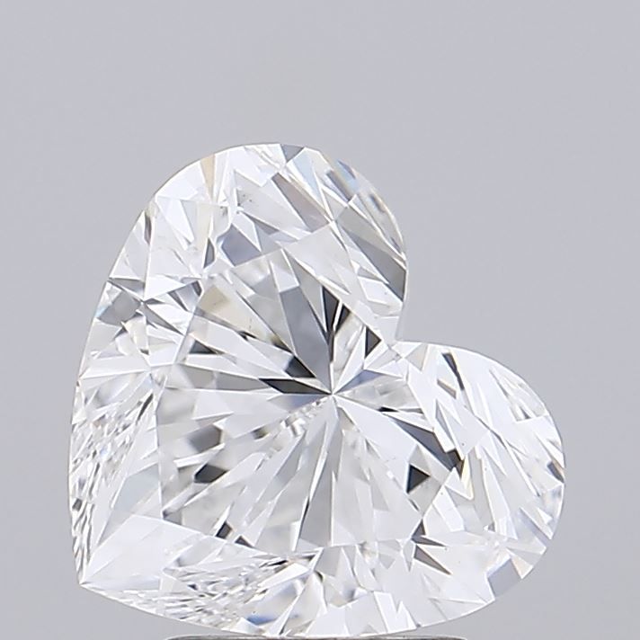 0.94ct Heart D VS1 Lab-Grown Diamond