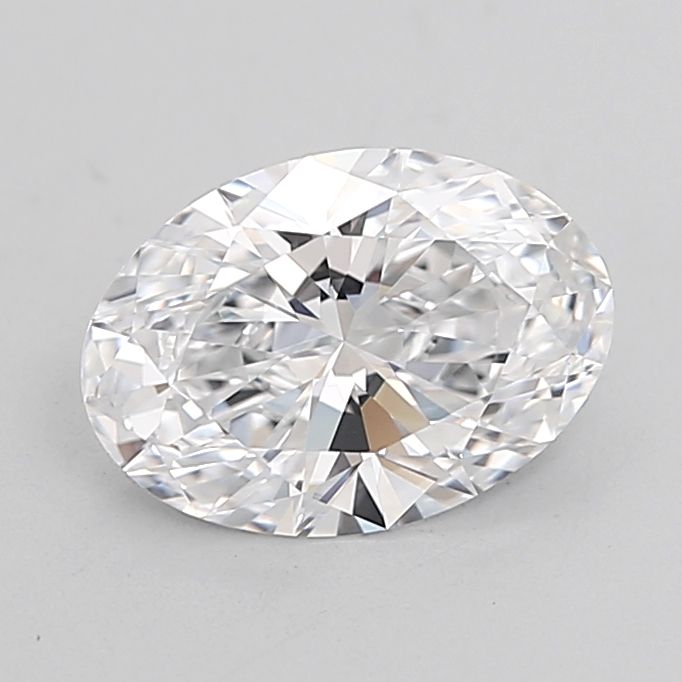 1.9ct Oval D VVS1 Lab-Grown Diamond