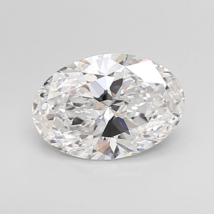 1.82ct Oval D VVS2 Lab-Grown Diamond