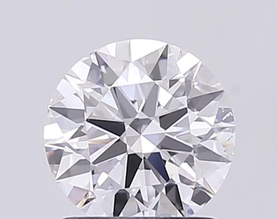 1.42ct Round D VVS2 Lab-Grown Diamond