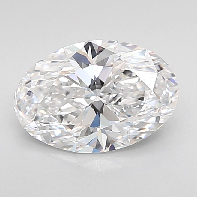 1.44ct Oval D IF Lab-Grown Diamond