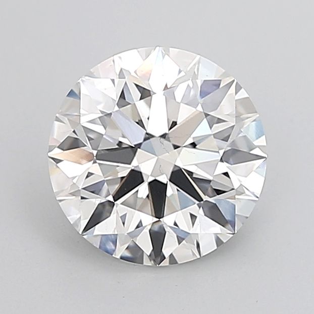3.56ct Round E VS2 Lab-Grown Diamond